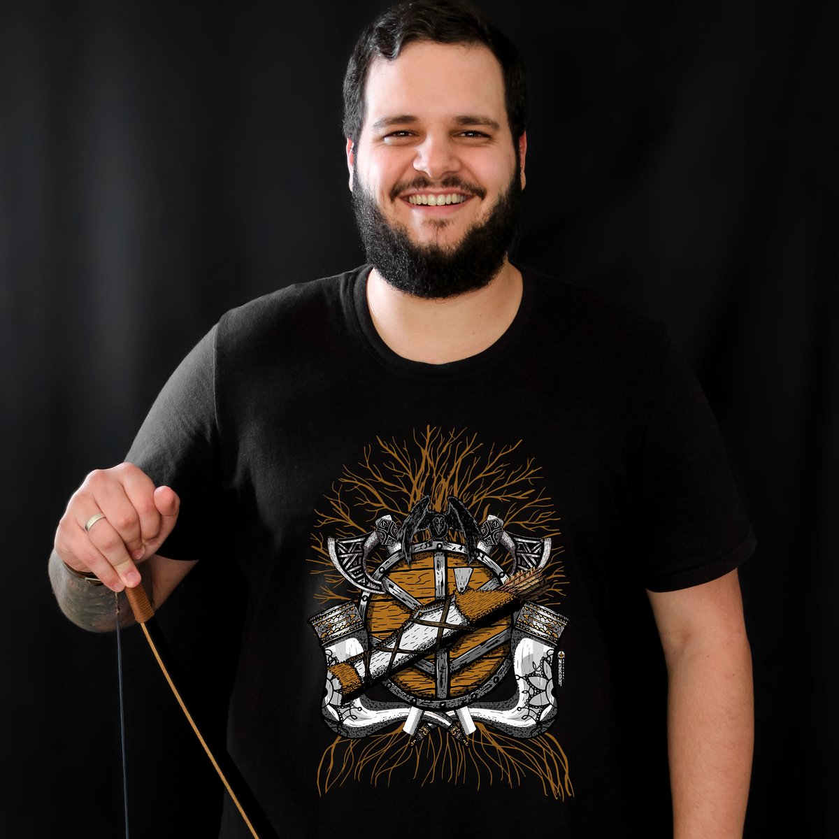 Nome do produto: Nordic Quiver / Plus Size