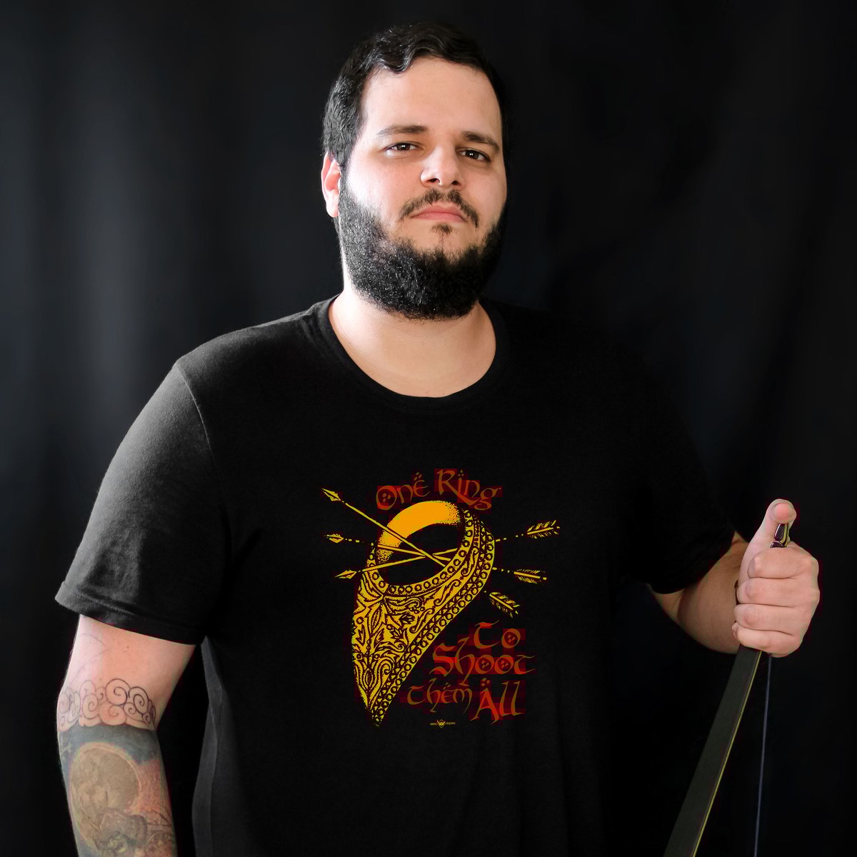 Nome do produto: Thumb Ring - Arch. / Plus Size