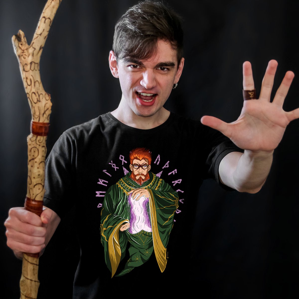 Nome do produto: Dungeon Warlock - Caverna da Nordk