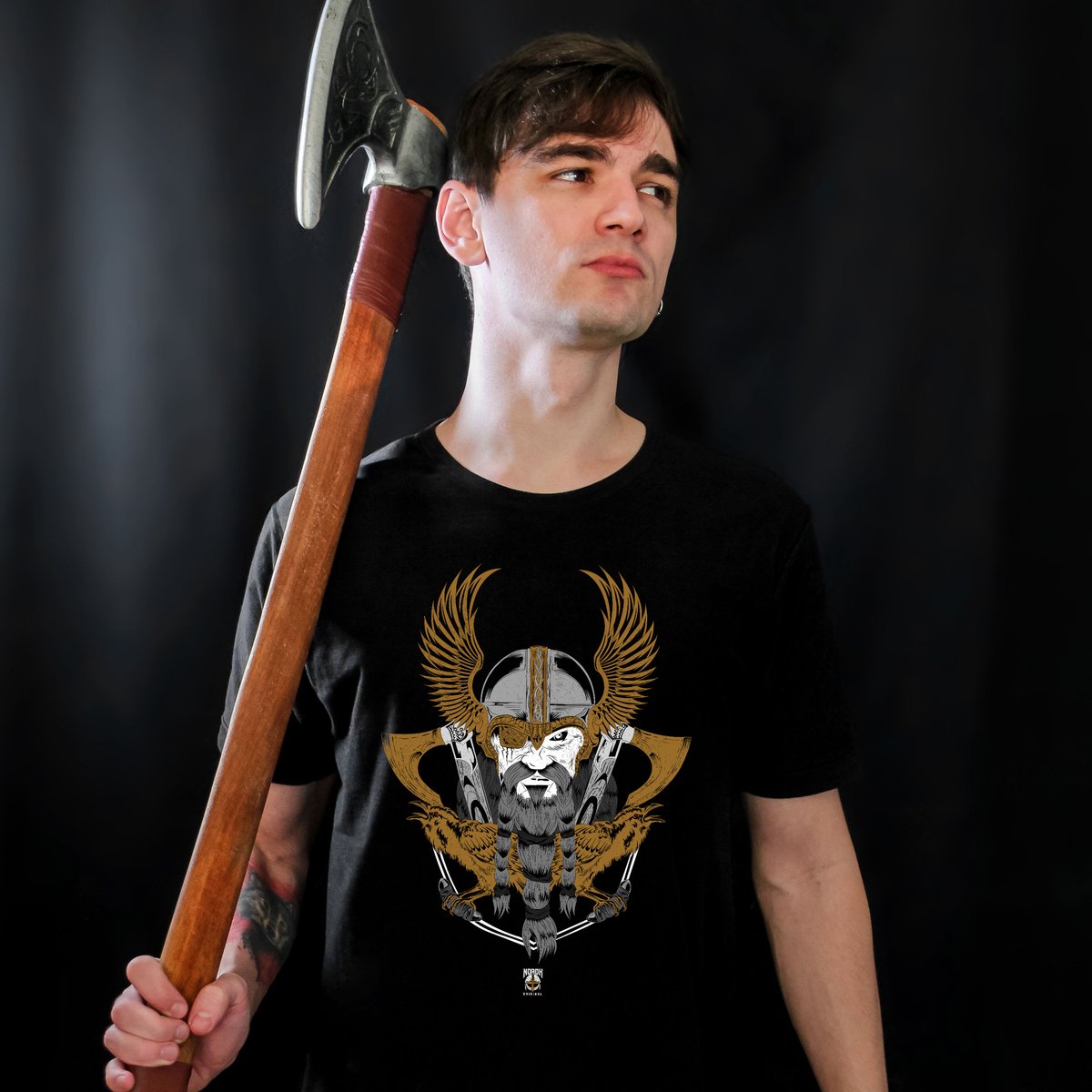 Nome do produto: Odin - The Father Of All