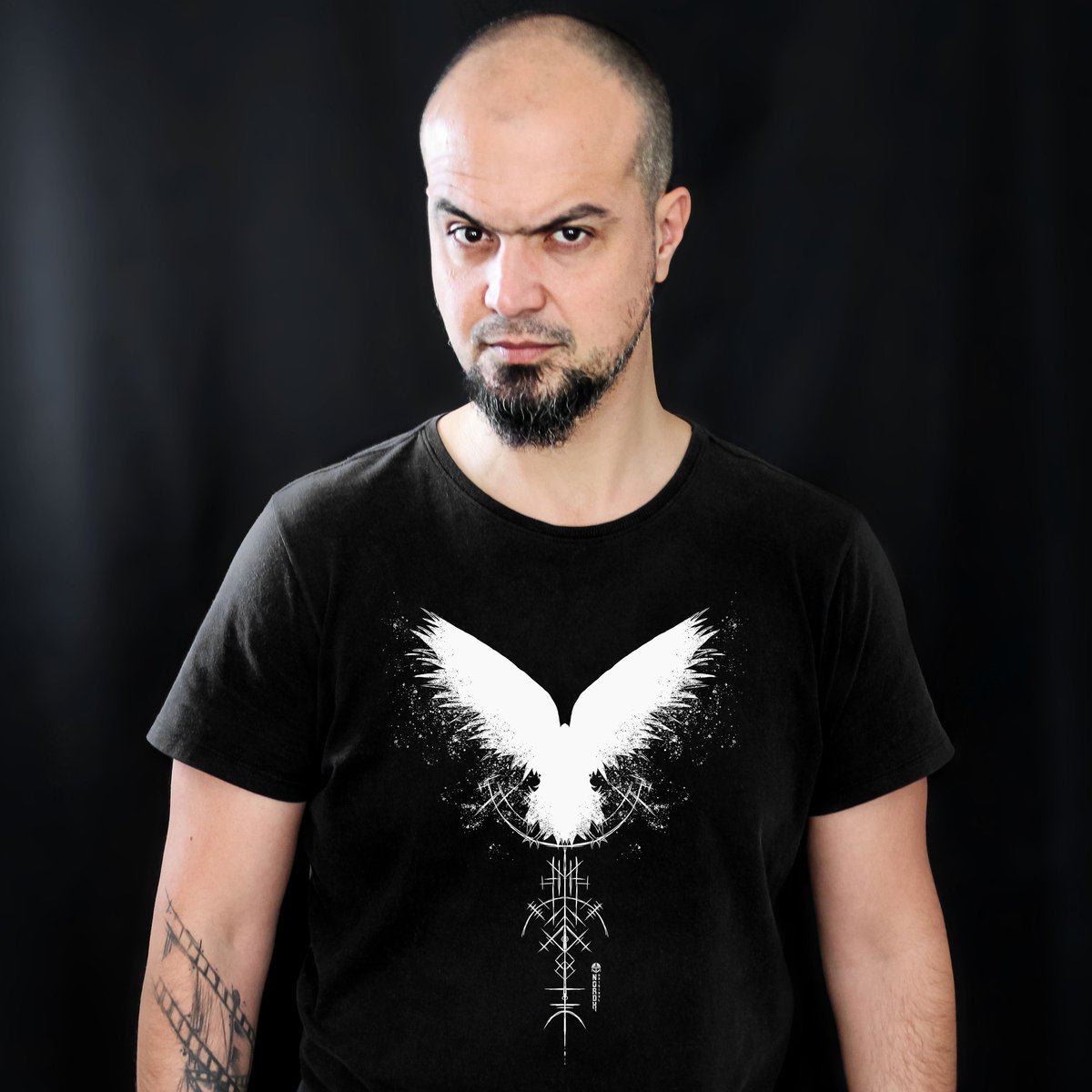Nome do produto: Crow