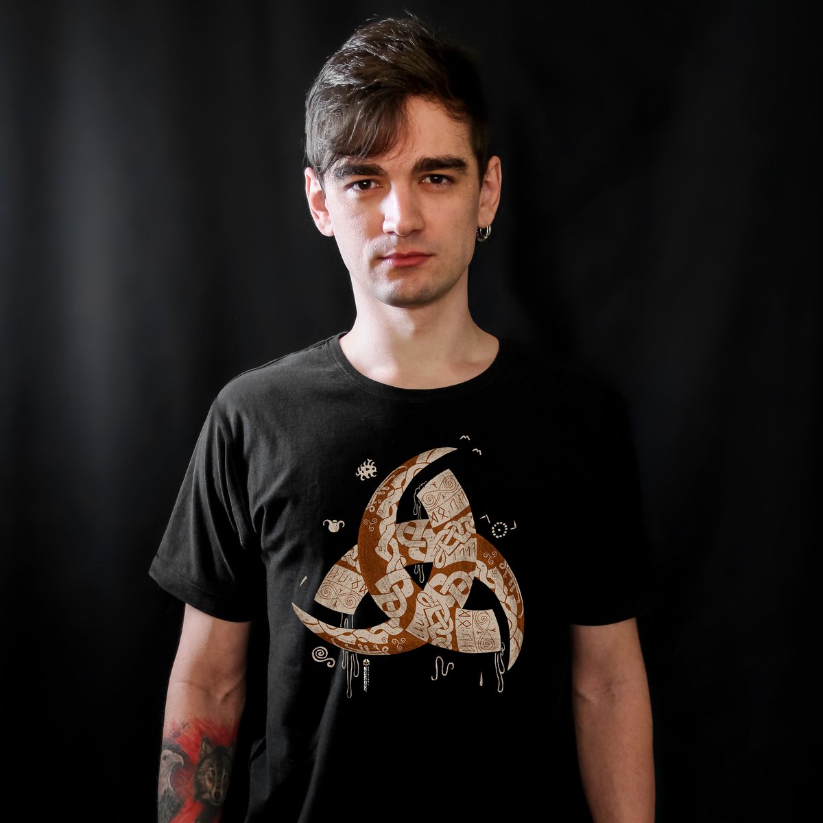 Nome do produto: Horns Of Odin
