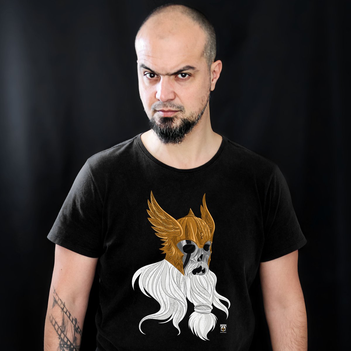 Nome do produto: The Mighty Odin