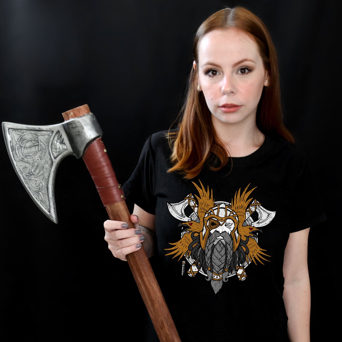 Nome do produto: Odin - God of the Gods