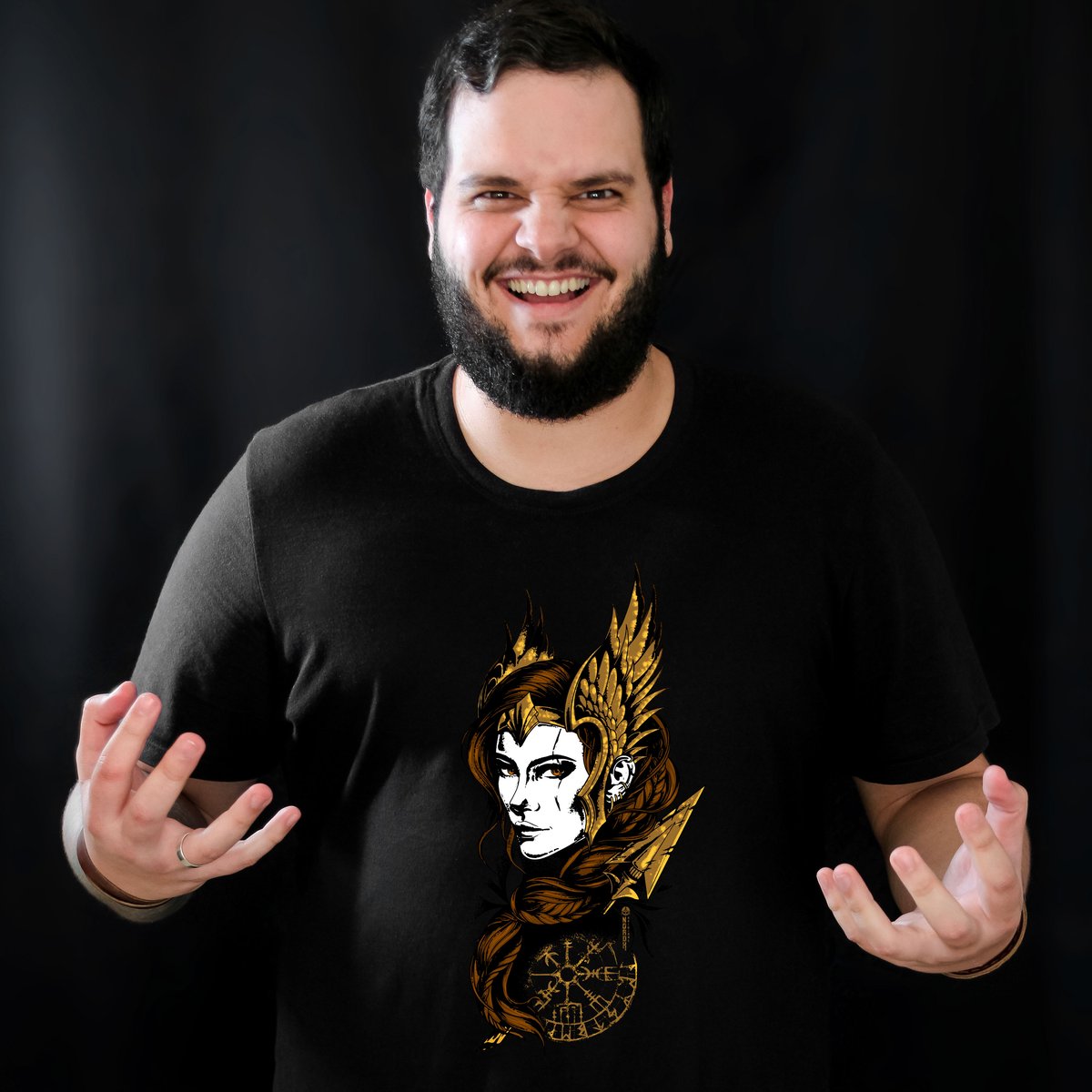 Nome do produto: Valkiria / Plus Size