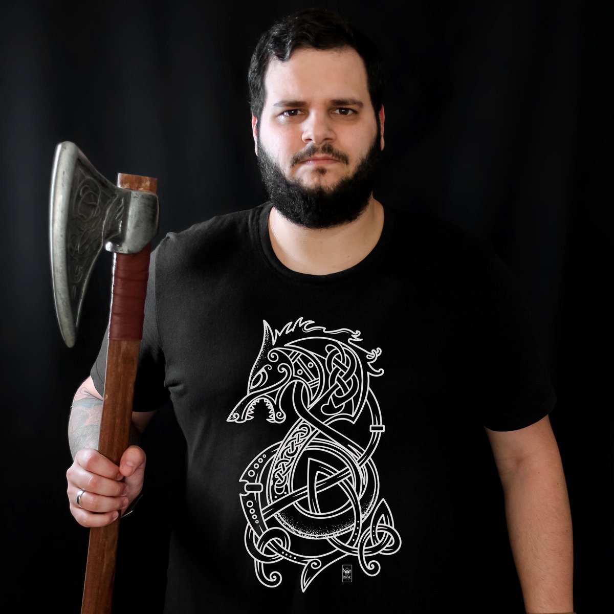 Nome do produto: Fenrir / Plus Size