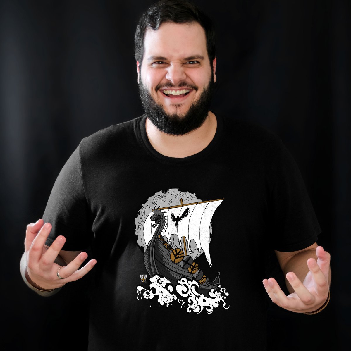 Nome do produto: Sailing in the Moonlight / Plus Size