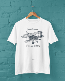 Nome do produto trust me, I'm a pilot | PRIME 