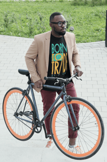 Nome do produto born to trade | PRIME 