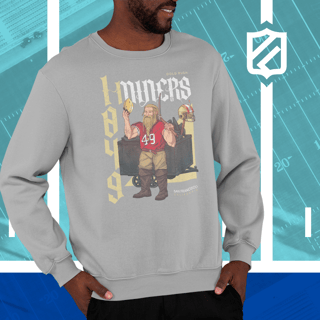 Nome do produto San Francisco - Miners (moletom)