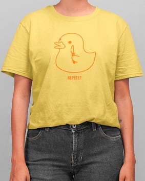 Camiseta Repete?