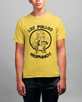 Camisetas Los Pollos Hermanos