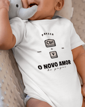 Body O Novo Amor do Papai