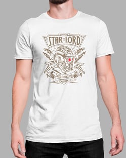 Nome do produtoCamiseta Star Lord 