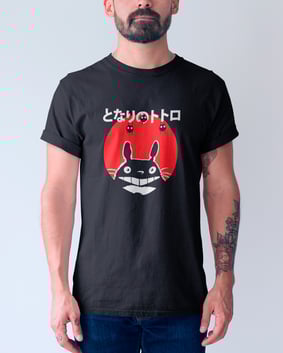 Camiseta Totoro