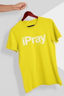 Nome do produto Camiseta IPray