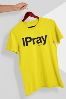 Nome do produto Camiseta IPray