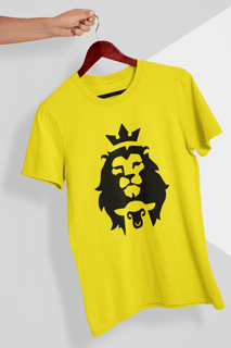 Nome do produto Camiseta Cordeiro e Leão