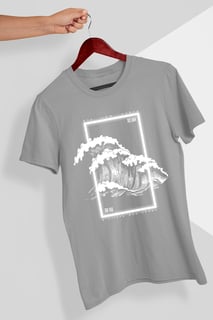 Nome do produto Camiseta Crista das Ondas