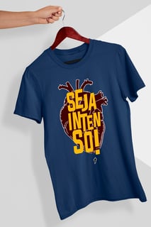 Nome do produto Camiseta Seja Intenso
