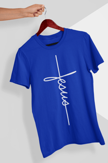 Nome do produto Camiseta Jesus