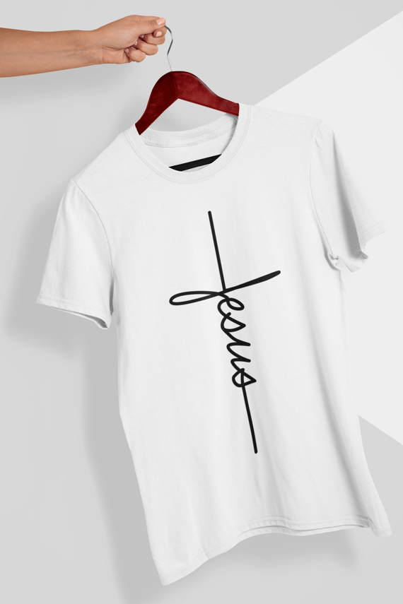 Camiseta Jesus