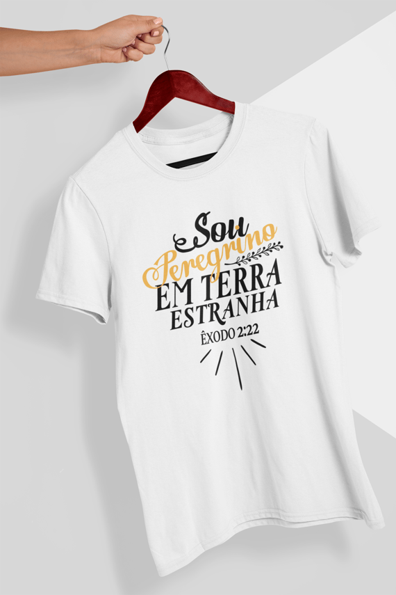 Camiseta Peregrino