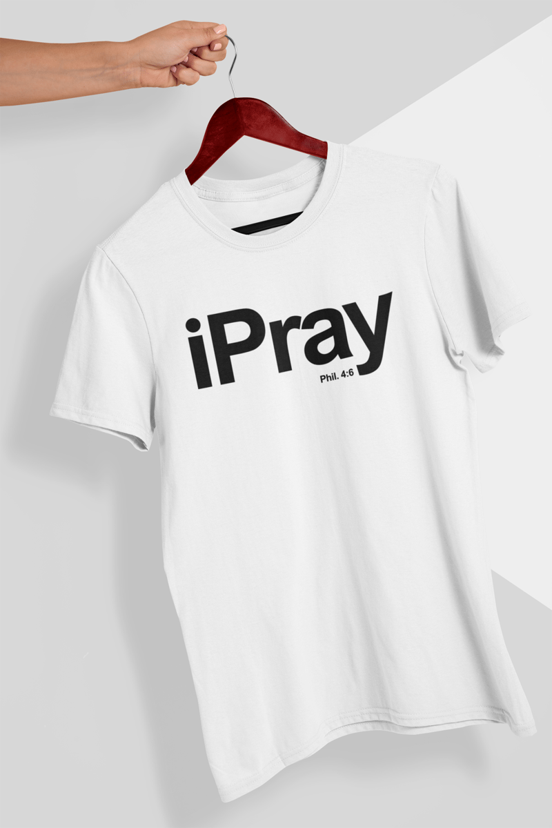 Nome do produto: Camiseta IPray