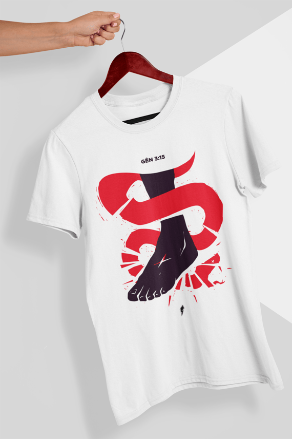 Camiseta Gên 3:15