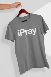 Nome do produto Camiseta IPray