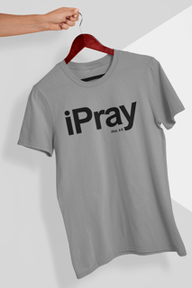 Nome do produto Camiseta IPray