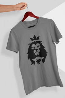 Nome do produto Camiseta Cordeiro e Leão