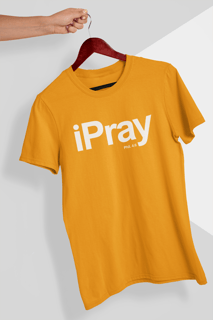 Nome do produto Camiseta IPray