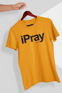 Nome do produto Camiseta IPray