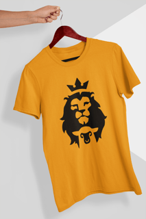 Nome do produto Camiseta Cordeiro e Leão