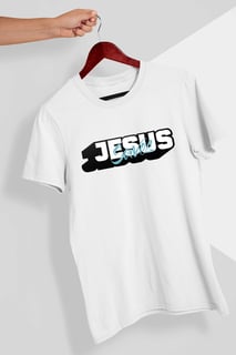 Nome do produto Camiseta Jesus Saves