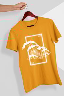 Nome do produto Camiseta Crista das Ondas
