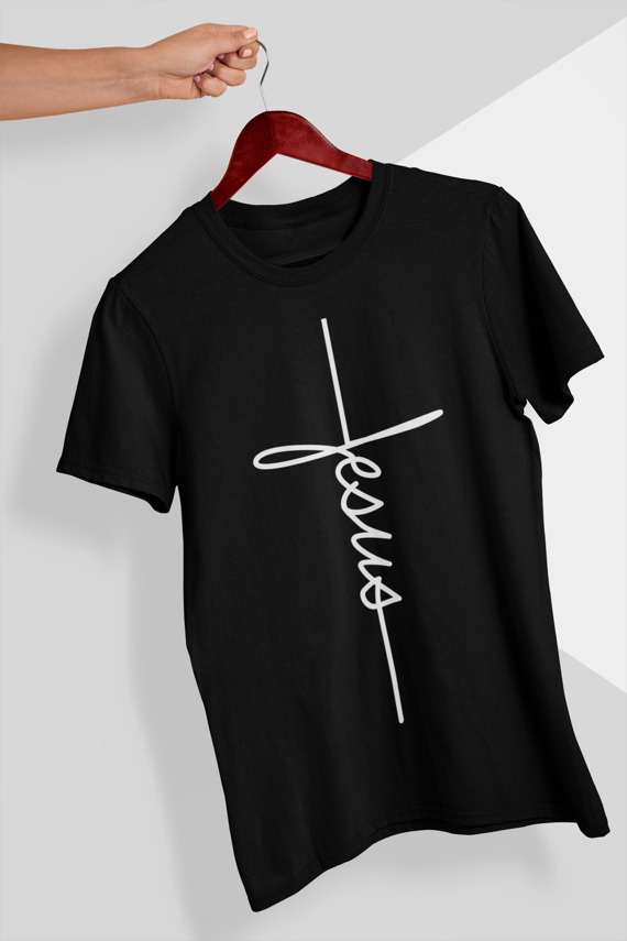 Camiseta Jesus