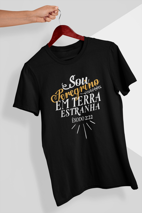 Camiseta Peregrino
