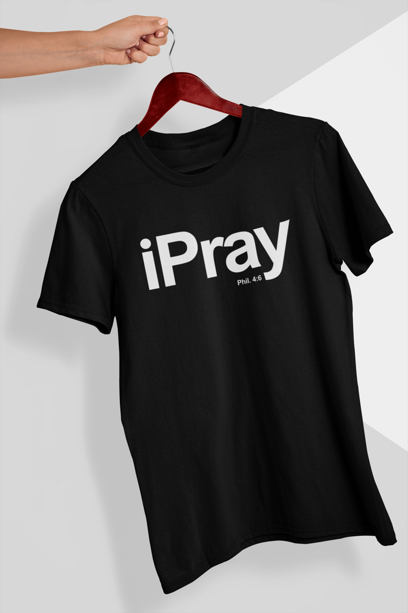 Nome do produto: Camiseta IPray