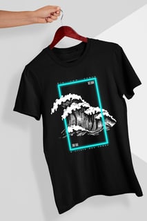 Nome do produto Camiseta Crista das Ondas