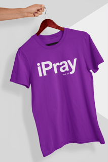 Nome do produto Camiseta IPray