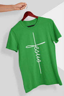 Nome do produto Camiseta Jesus