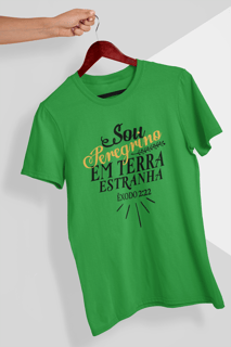 Nome do produto Camiseta Peregrino