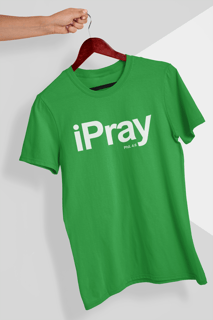 Nome do produto Camiseta IPray