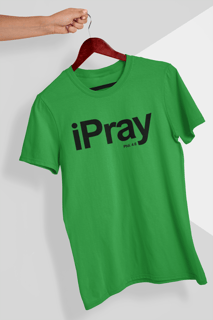 Nome do produto Camiseta IPray