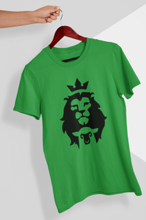 Nome do produto Camiseta Cordeiro e Leão