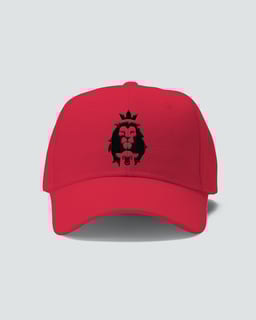 Nome do produto Boné de Brim Lion