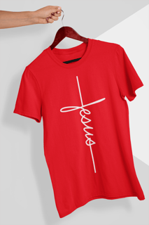 Nome do produto Camiseta Jesus