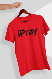 Nome do produto Camiseta IPray